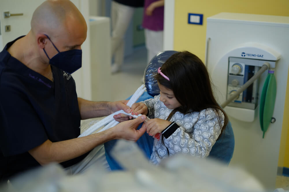 Home 11 dentista bambini
